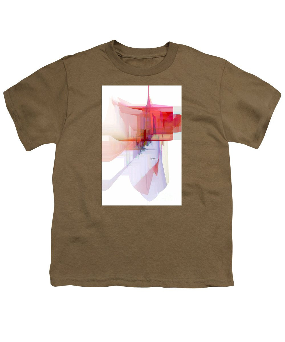 Youth T-Shirt - Abstract 9510