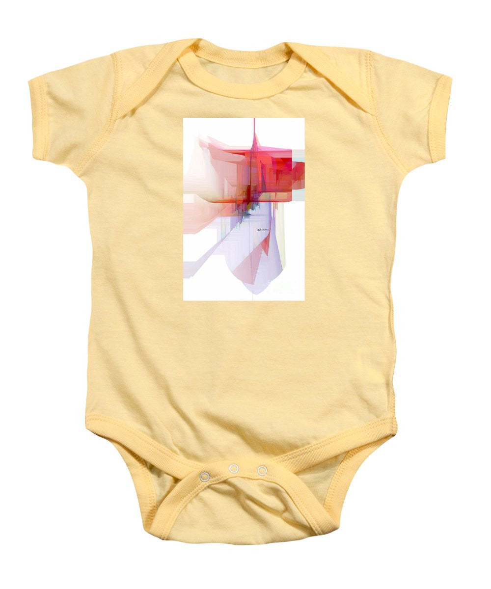 Baby Onesie - Abstract 9510