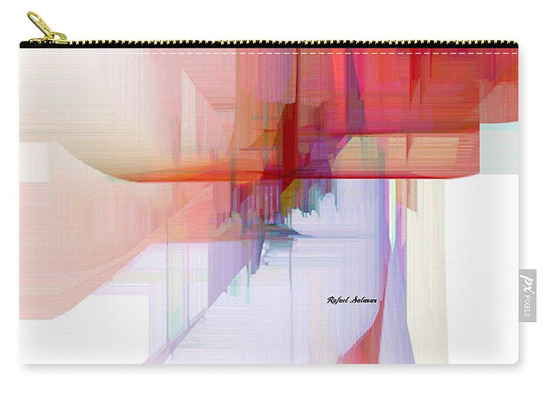 Pochette fourre-tout - Abstract 9510