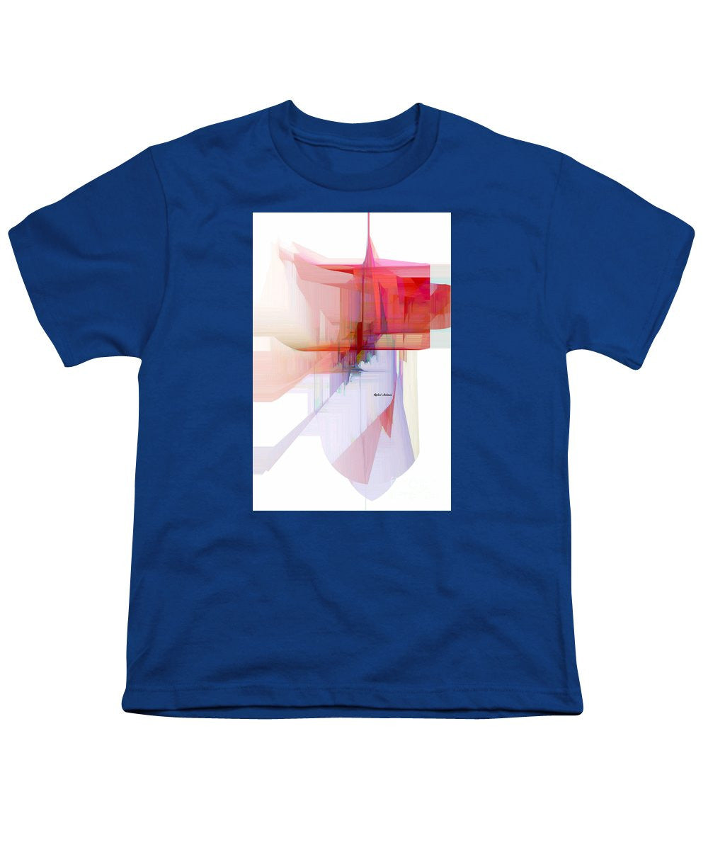 Youth T-Shirt - Abstract 9510