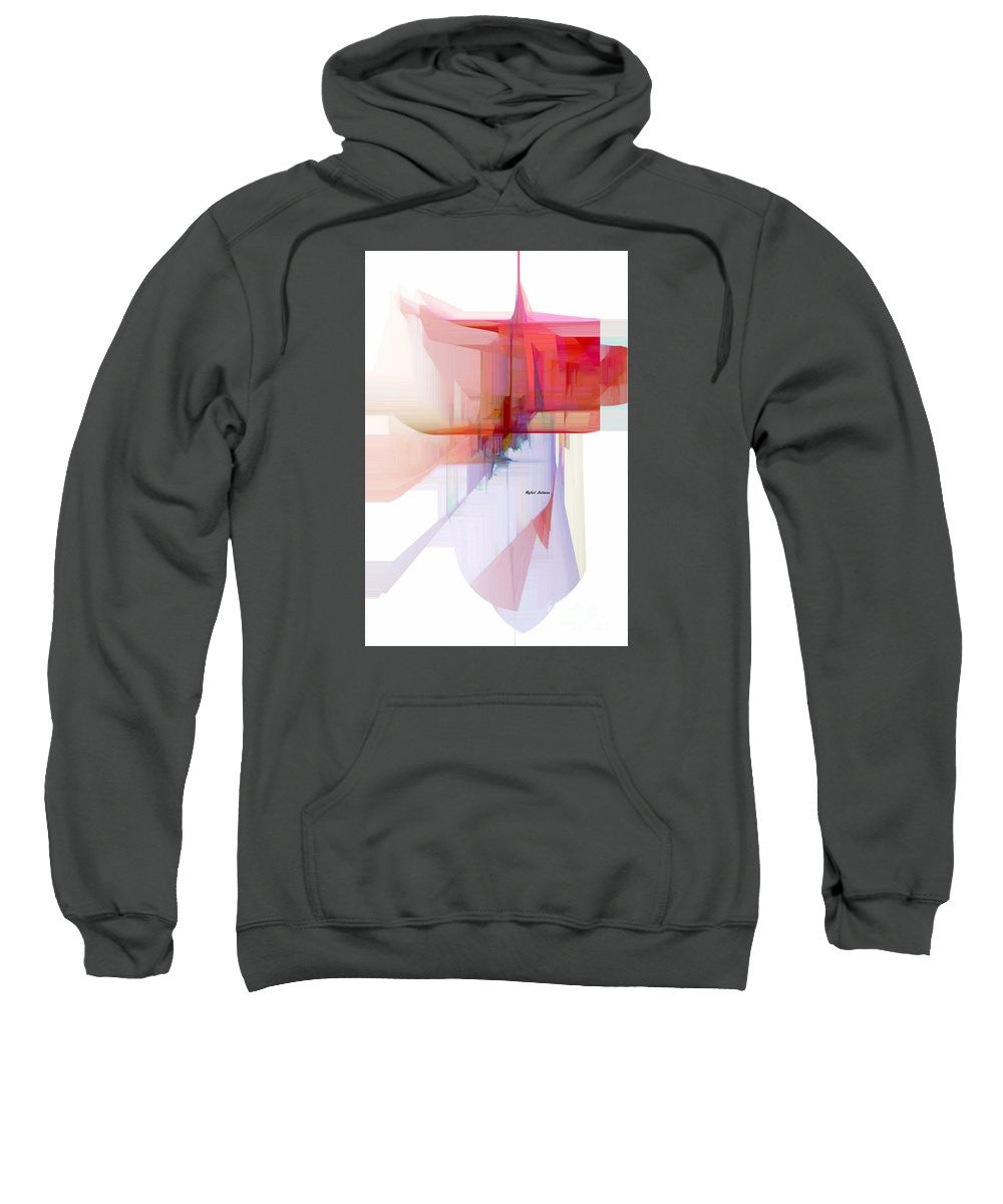 Sweatshirt - Abstract 9510