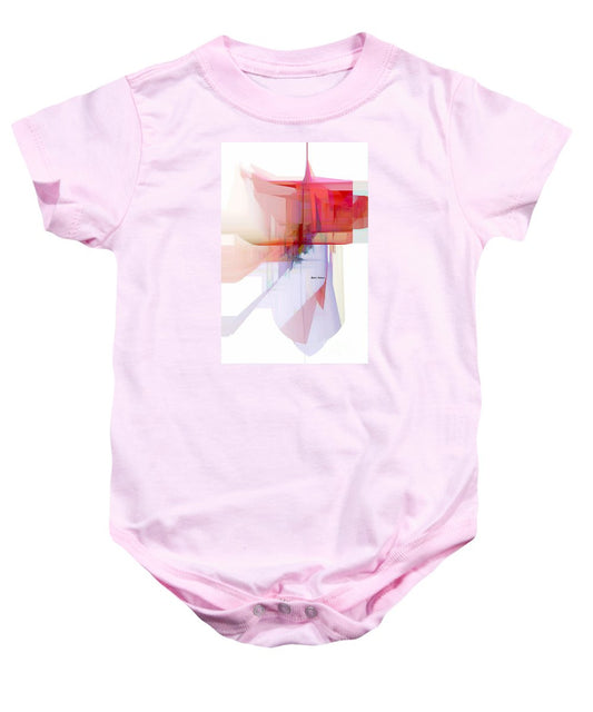 Baby Onesie - Abstract 9510