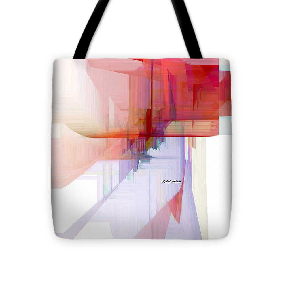 Tote Bag - Abstract 9510