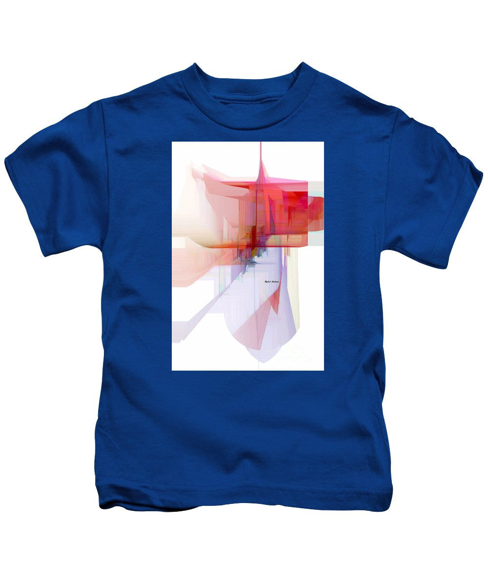 Kids T-Shirt - Abstract 9510