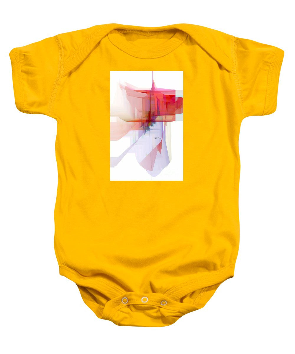 Baby Onesie - Abstract 9510