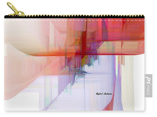 Pochette fourre-tout - Abstract 9510