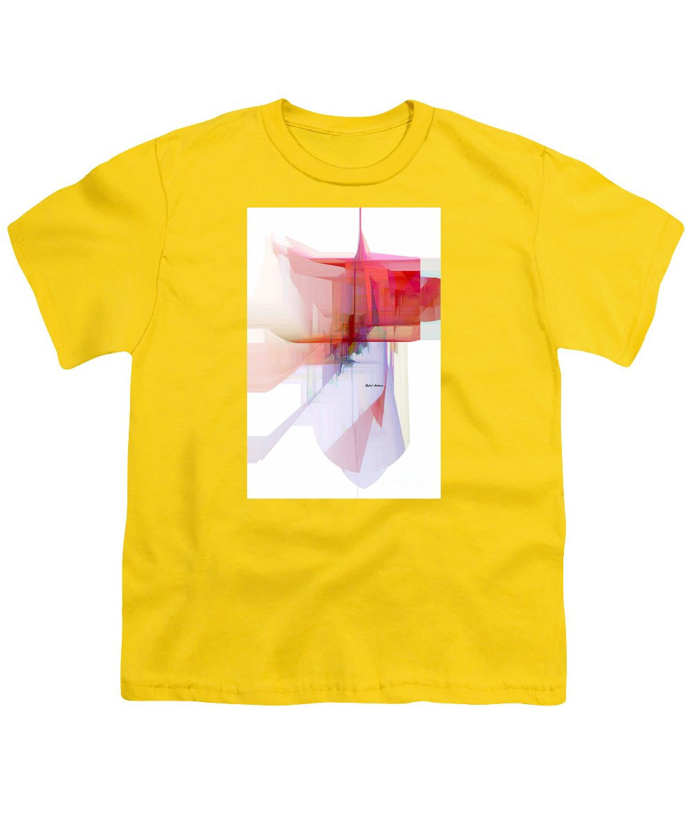 Youth T-Shirt - Abstract 9510