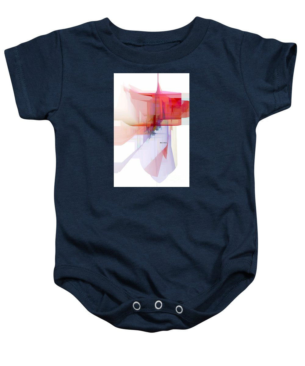 Baby Onesie - Abstract 9510