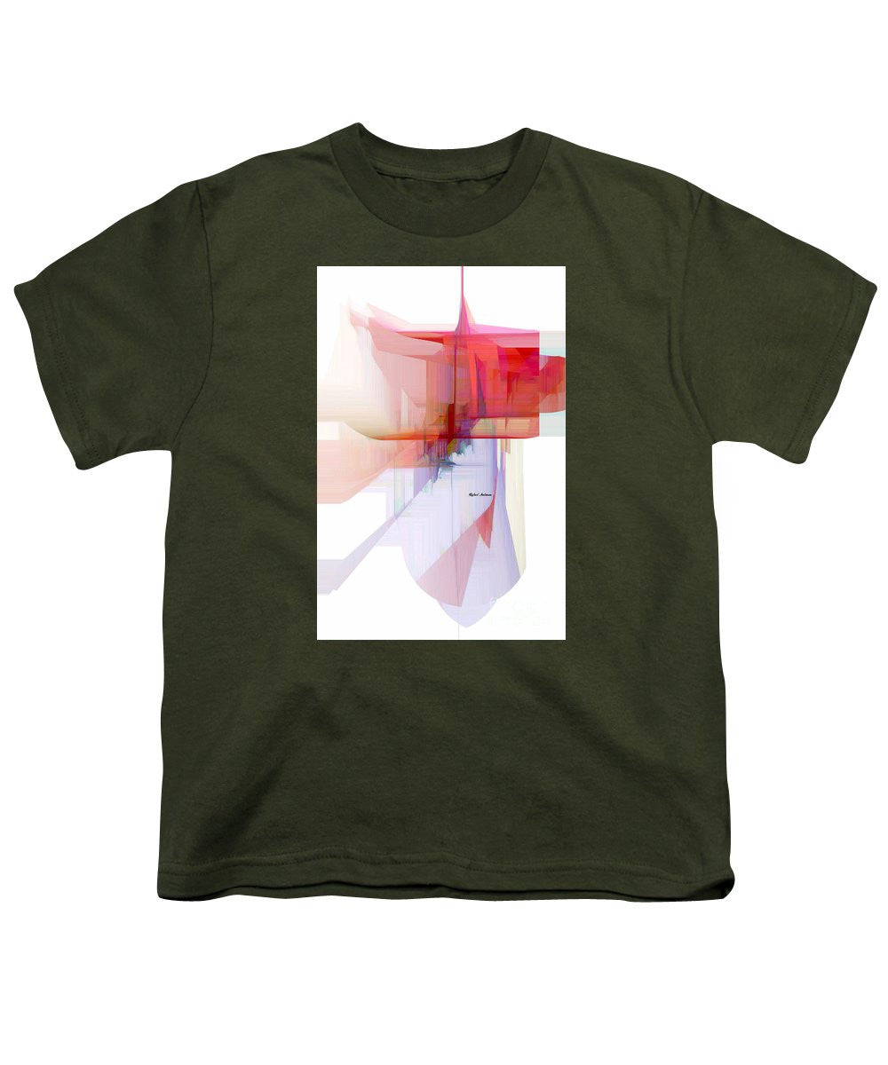 Youth T-Shirt - Abstract 9510