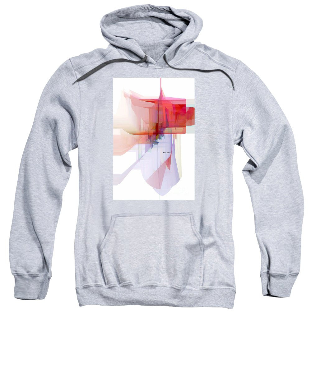 Sweatshirt - Abstract 9510