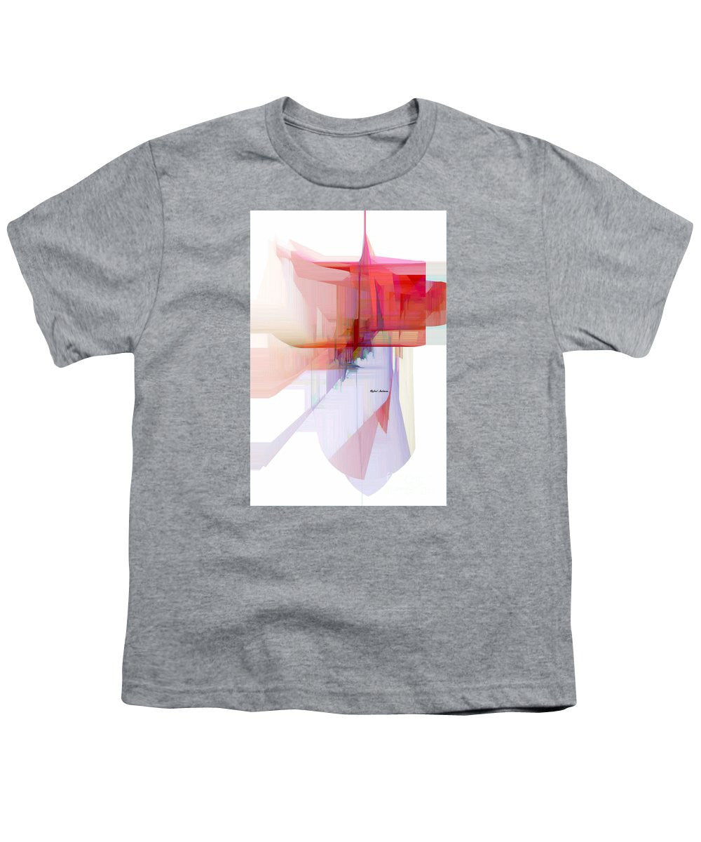 Youth T-Shirt - Abstract 9510