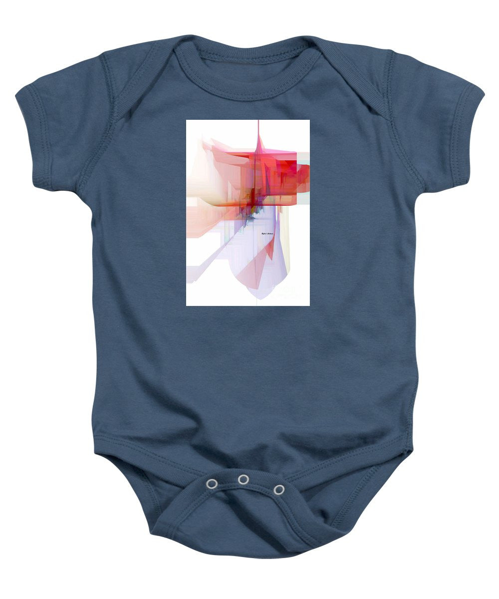 Baby Onesie - Abstract 9510