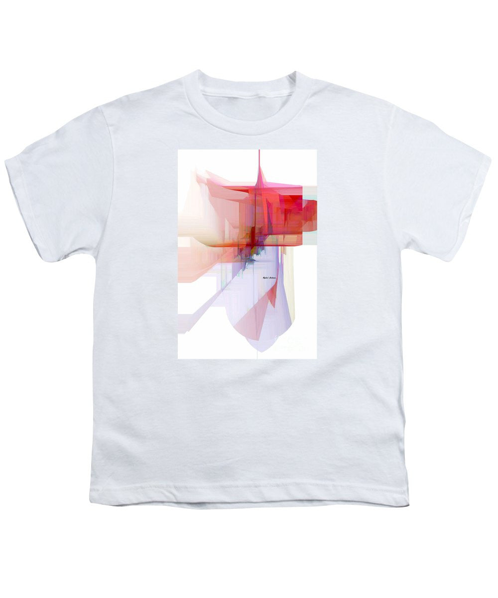 Youth T-Shirt - Abstract 9510