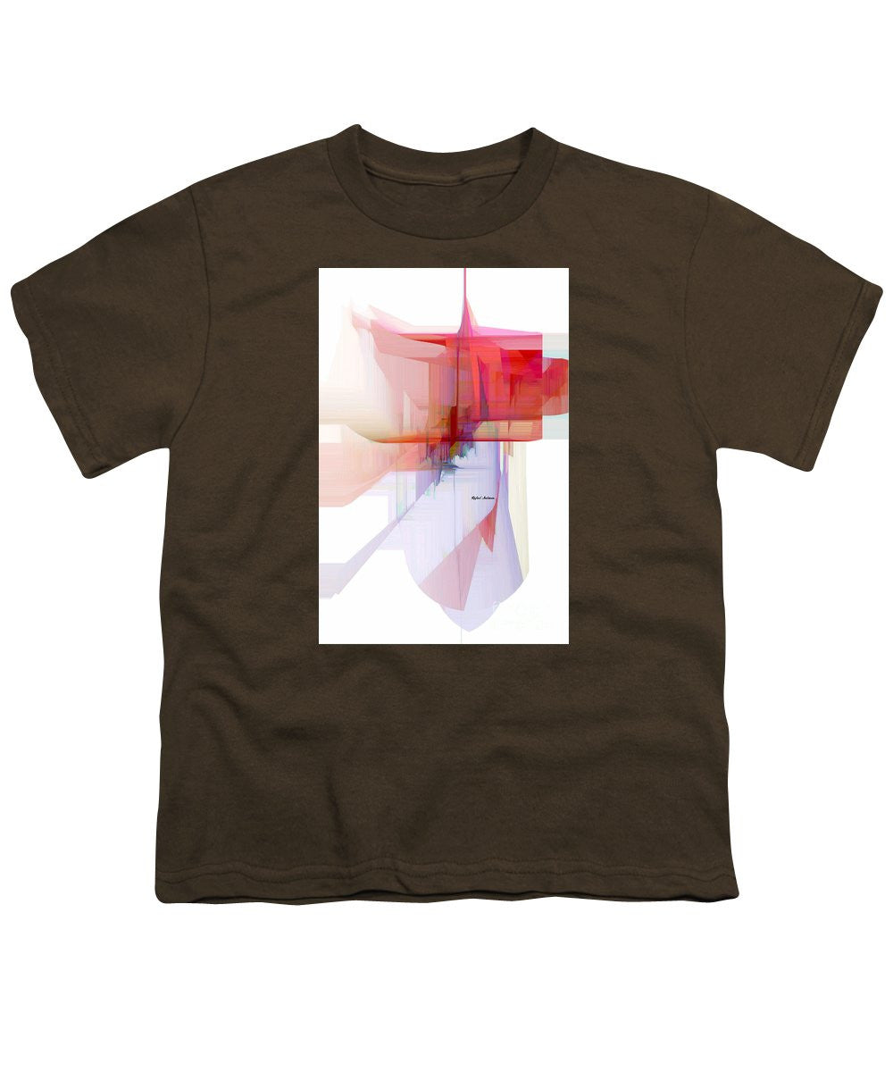 Youth T-Shirt - Abstract 9510