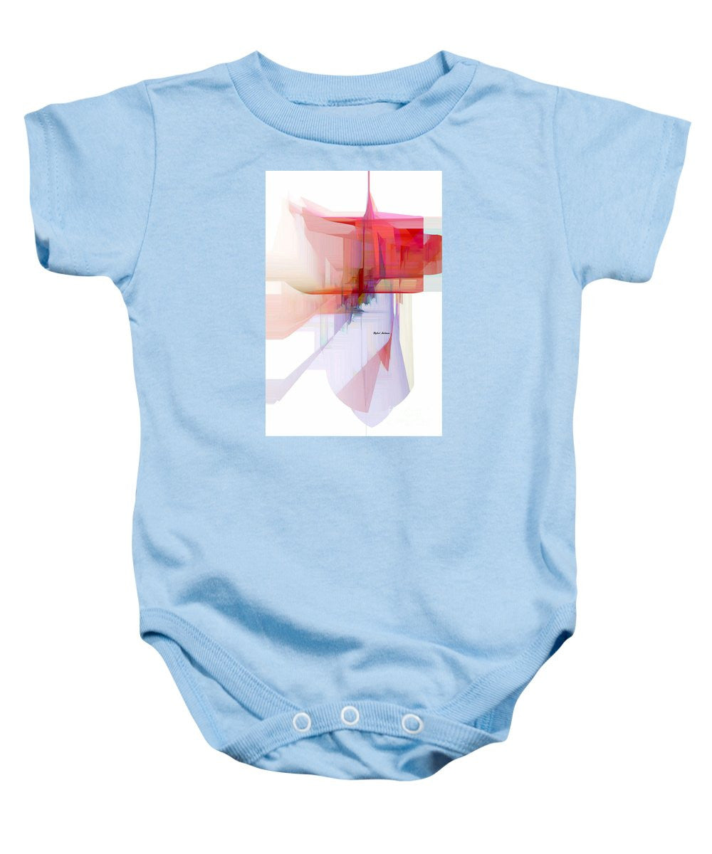 Baby Onesie - Abstract 9510