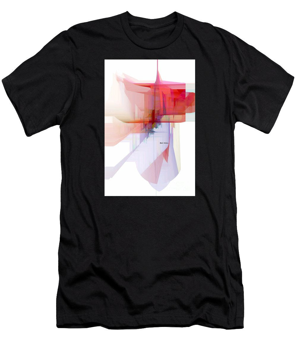 Men's T-Shirt (Slim Fit) - Abstract 9510