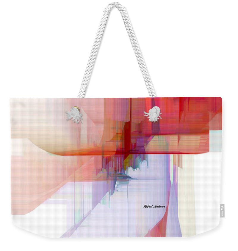 Weekender Tote Bag - Abstract 9510