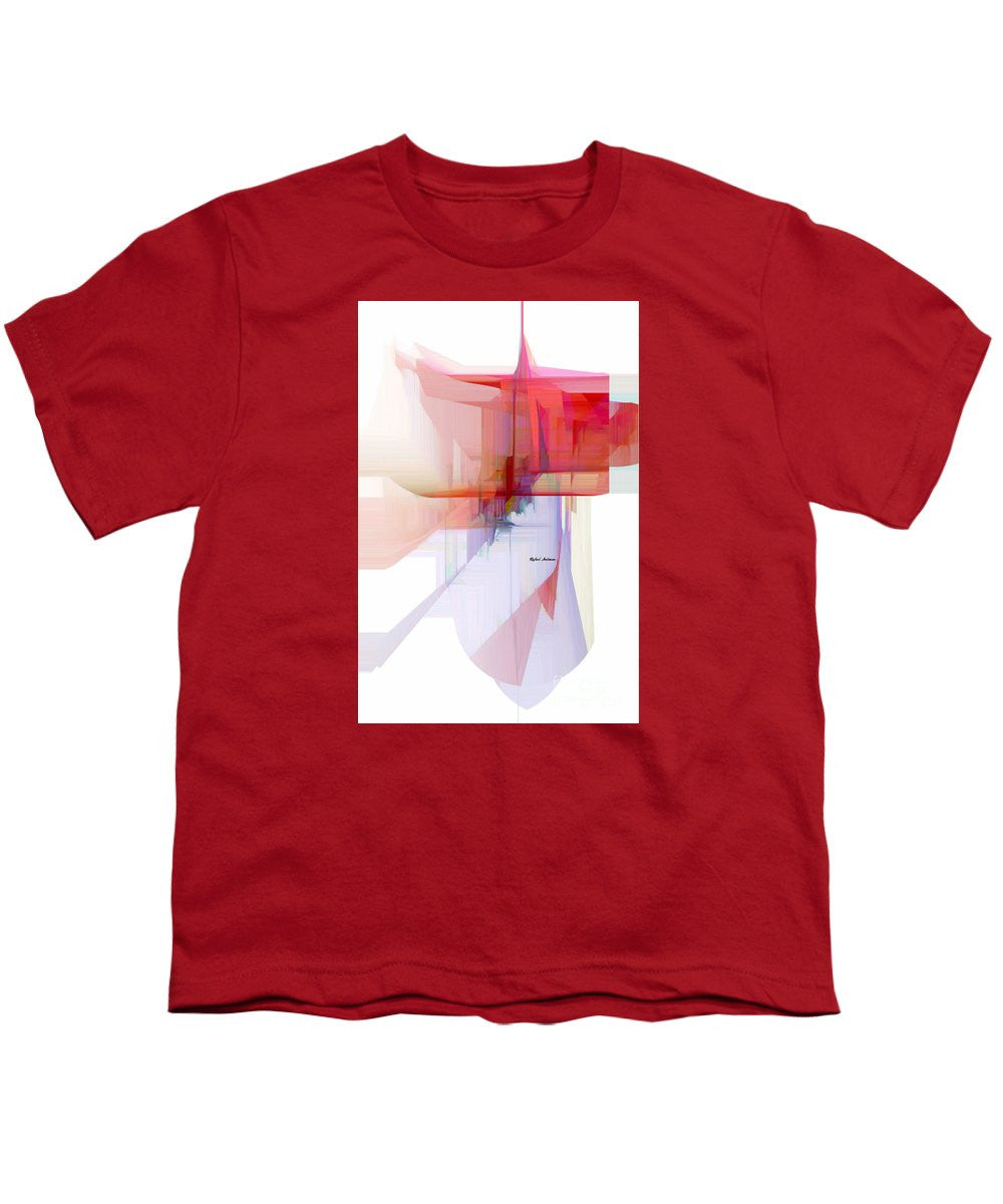 Youth T-Shirt - Abstract 9510