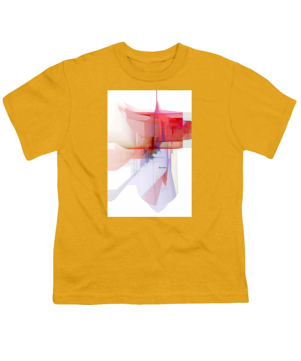 Youth T-Shirt - Abstract 9510