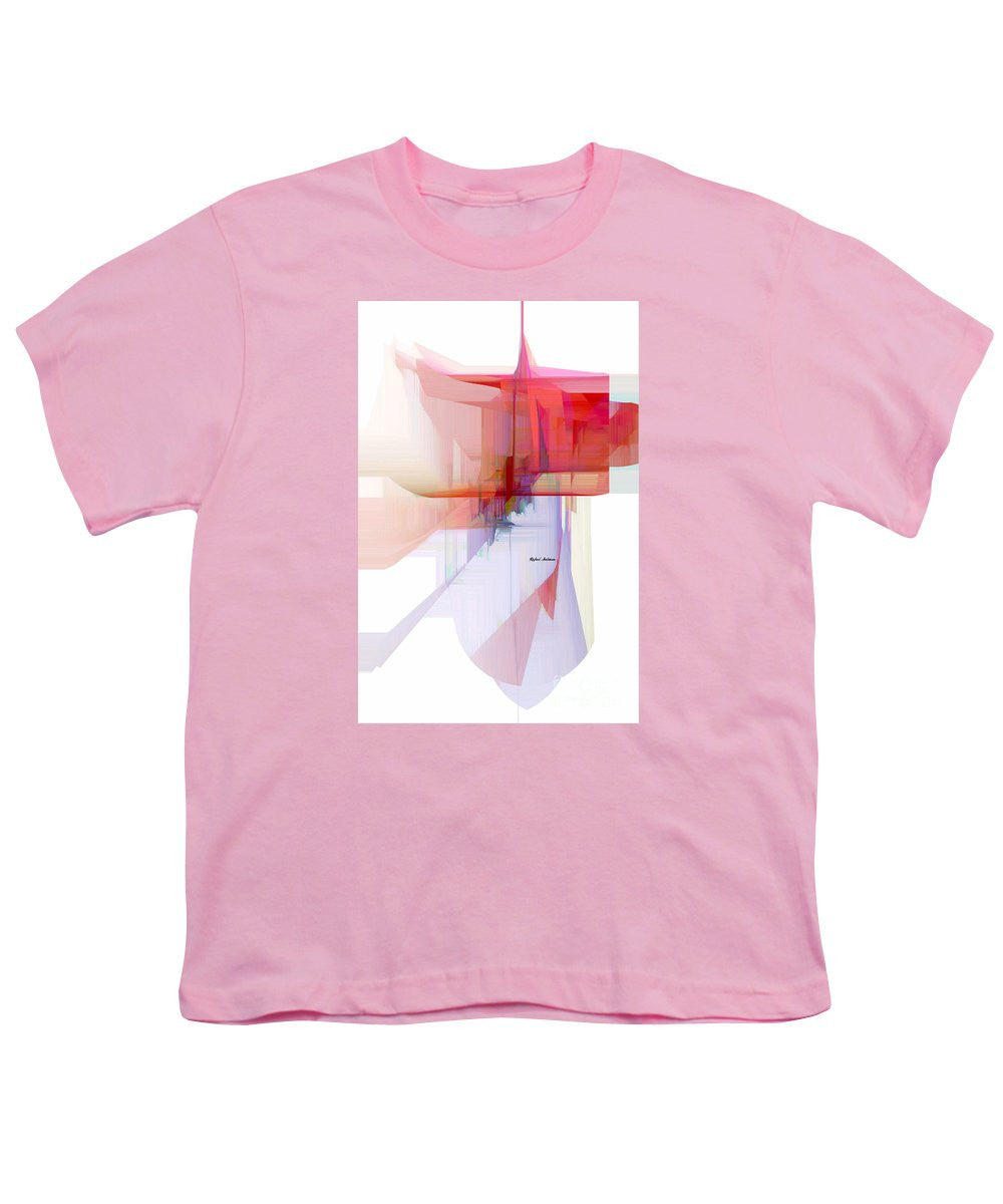 Youth T-Shirt - Abstract 9510