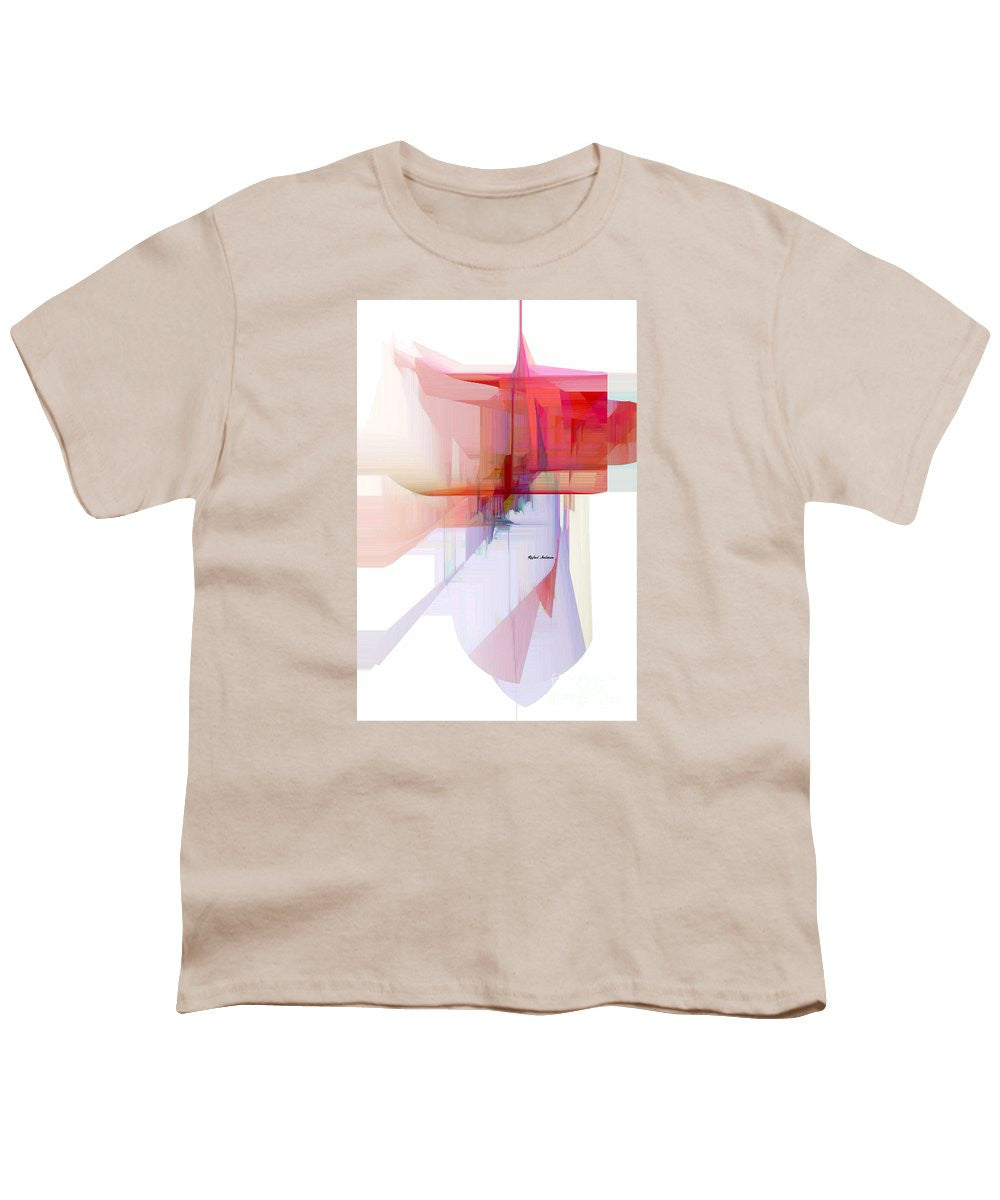 Youth T-Shirt - Abstract 9510