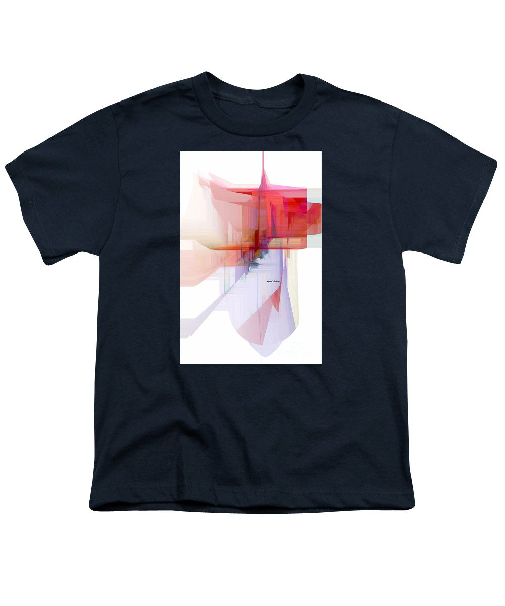 Youth T-Shirt - Abstract 9510