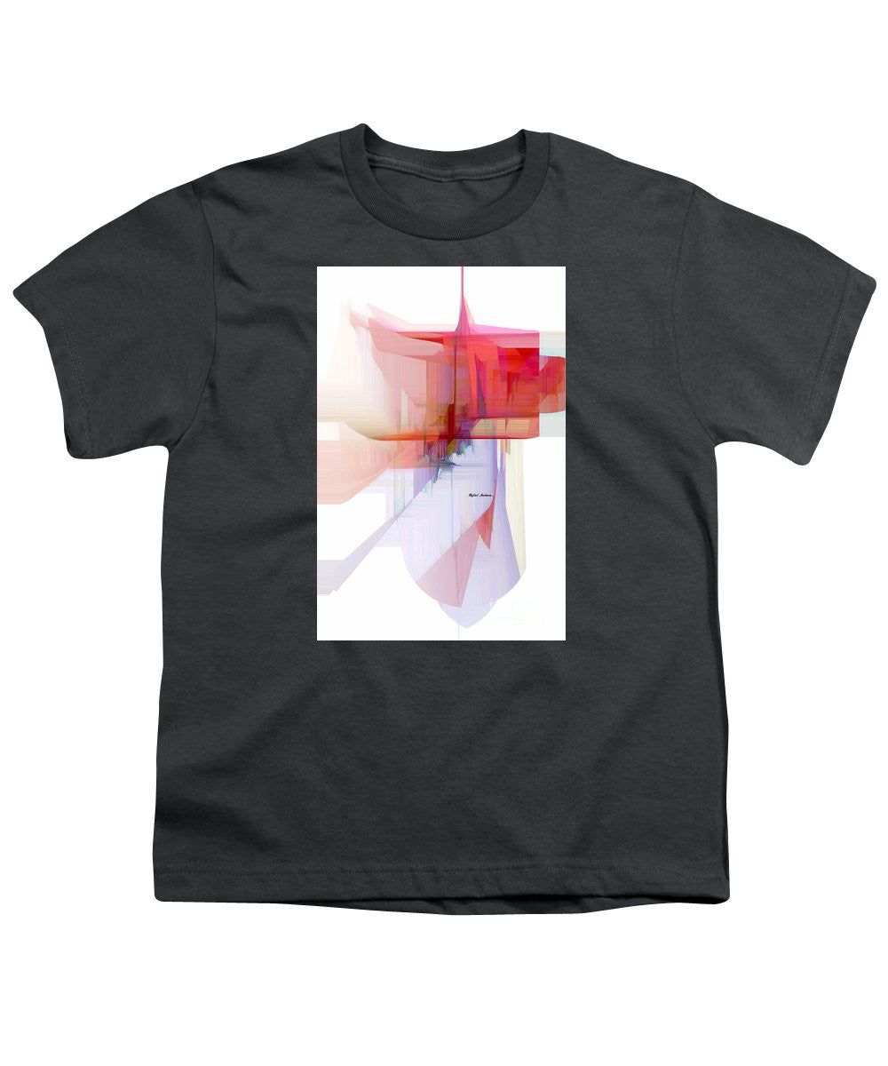 Youth T-Shirt - Abstract 9510