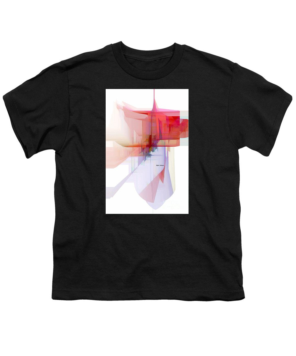 Youth T-Shirt - Abstract 9510