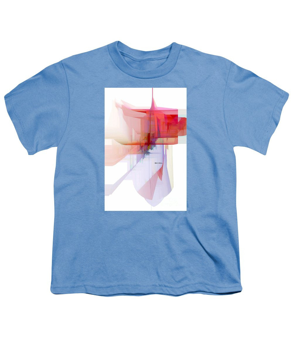 Youth T-Shirt - Abstract 9510