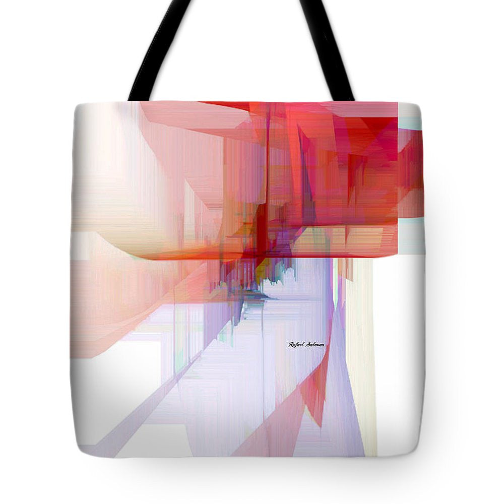 Tote Bag - Abstract 9510