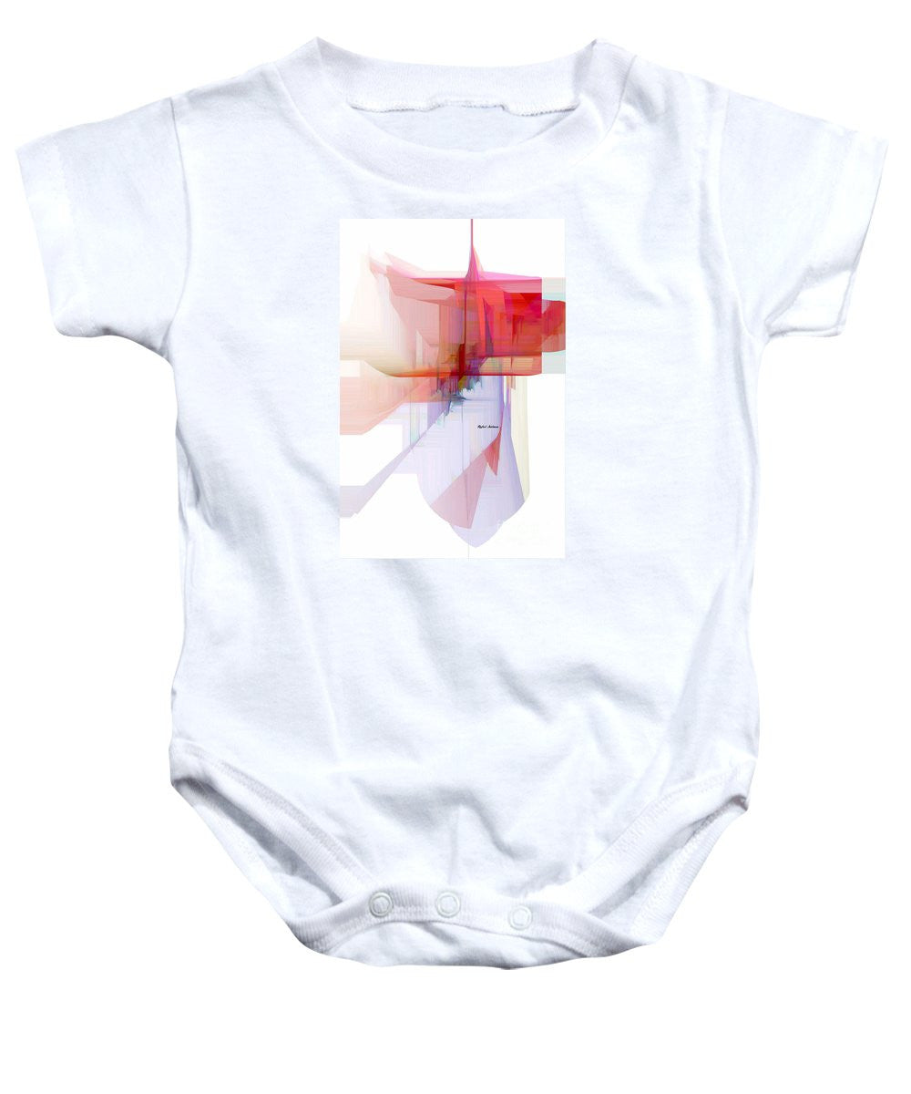 Baby Onesie - Abstract 9510