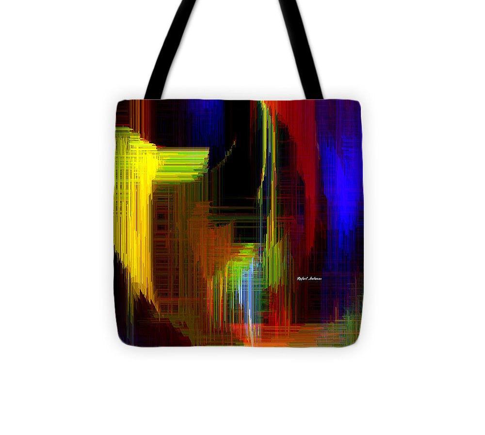 Tote Bag - Abstract 9516