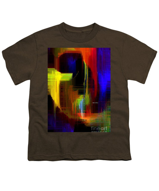 Youth T-Shirt - Abstract 9516