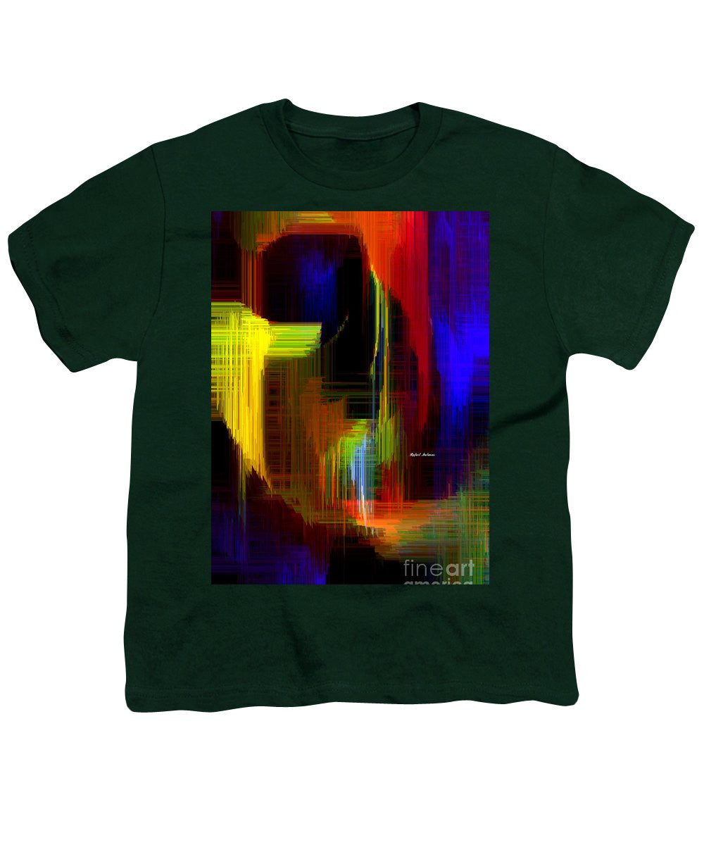 Youth T-Shirt - Abstract 9516