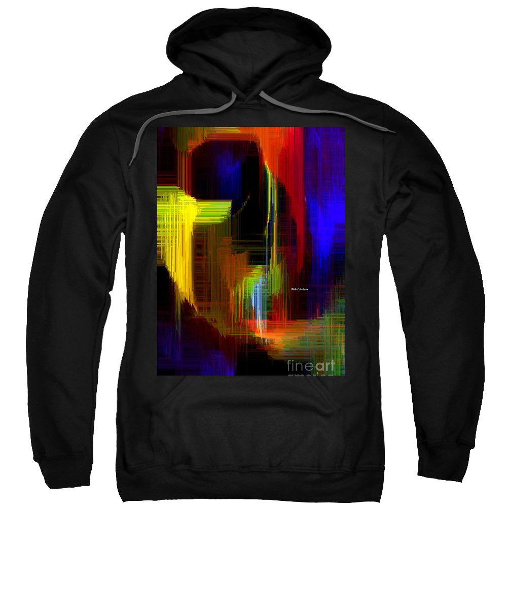 Sweatshirt - Abstract 9516