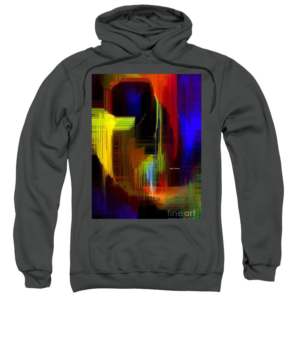 Sweatshirt - Abstract 9516