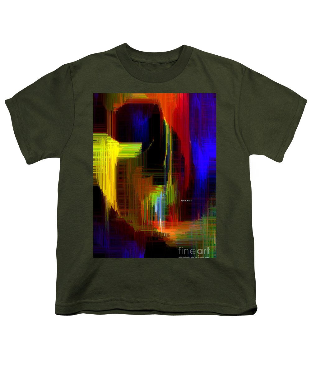 Youth T-Shirt - Abstract 9516