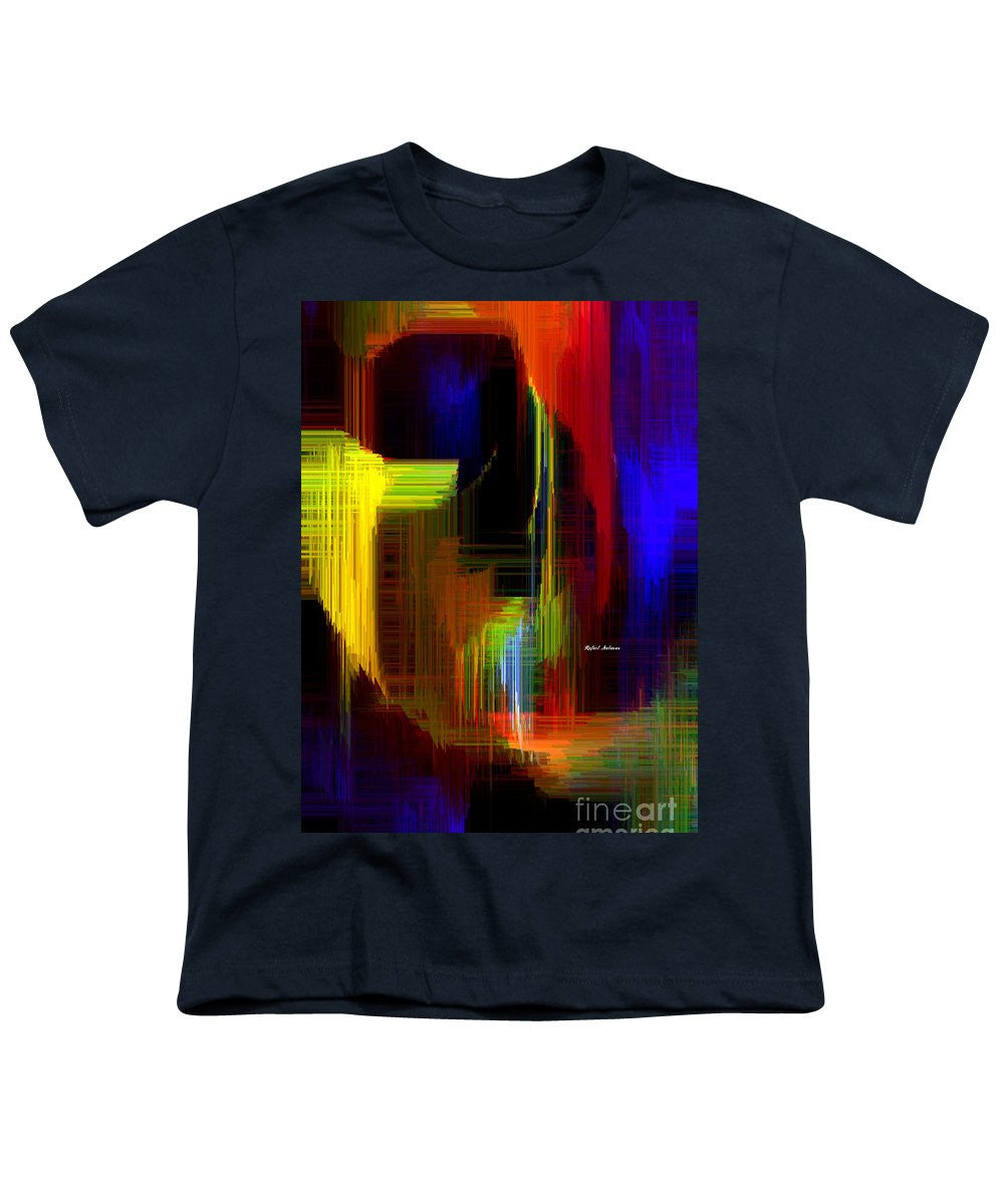 Youth T-Shirt - Abstract 9516