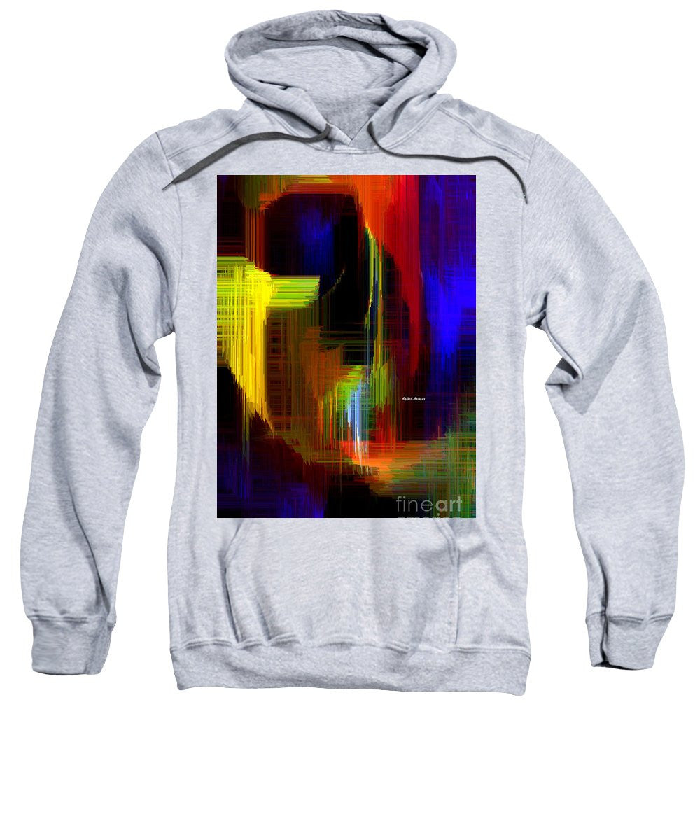 Sweatshirt - Abstract 9516