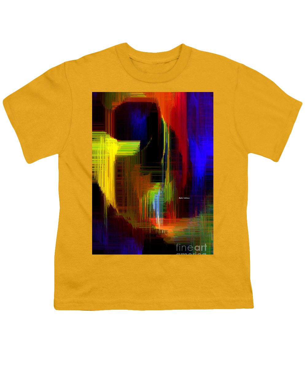 Youth T-Shirt - Abstract 9516