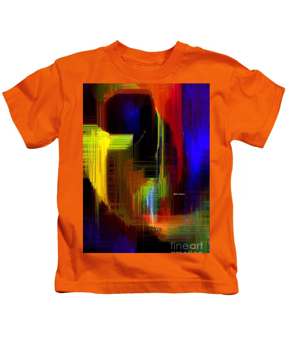 T-shirt pour enfant - Abstrait 9516