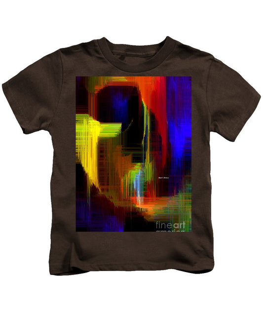 T-shirt pour enfant - Abstrait 9516