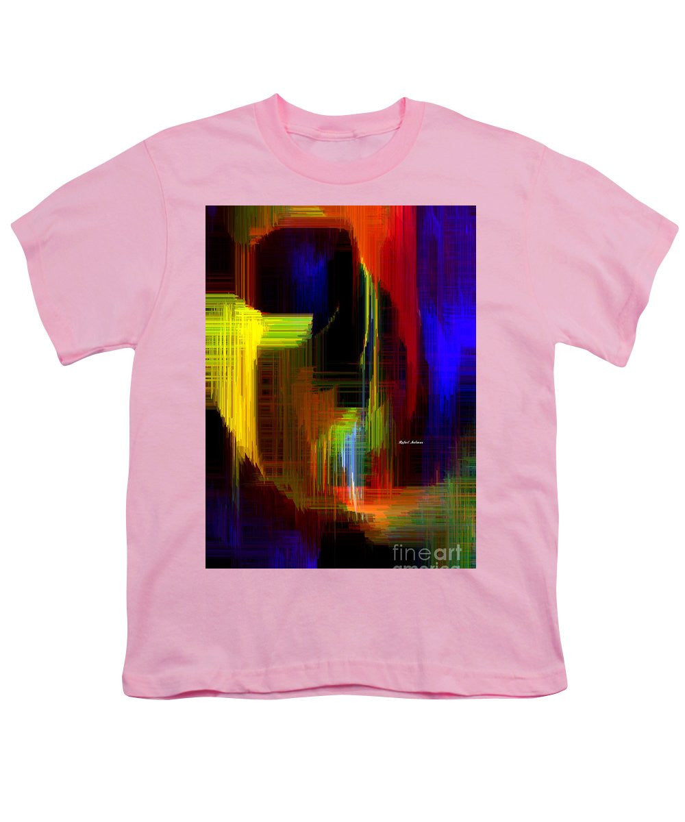 Youth T-Shirt - Abstract 9516