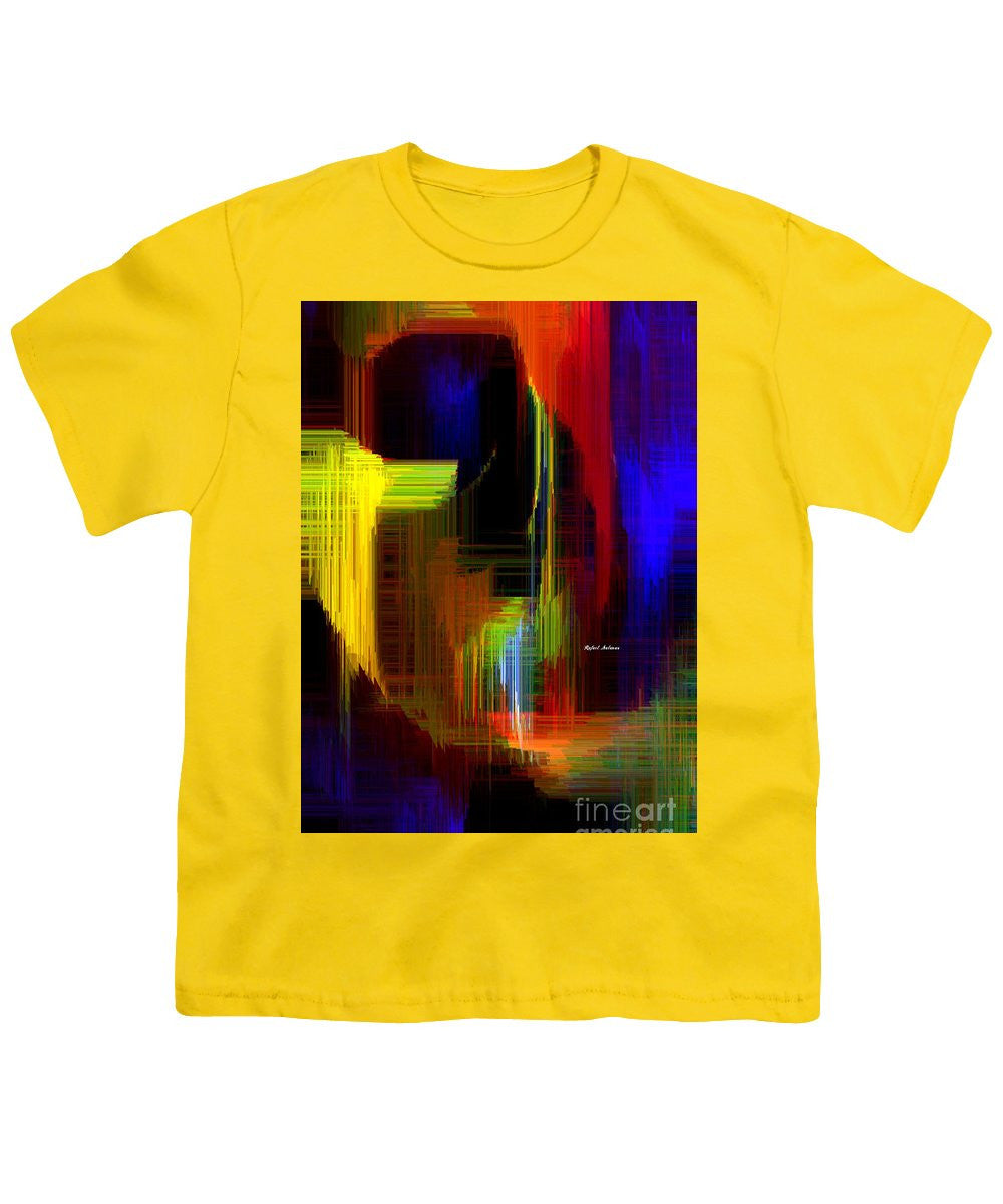 Youth T-Shirt - Abstract 9516