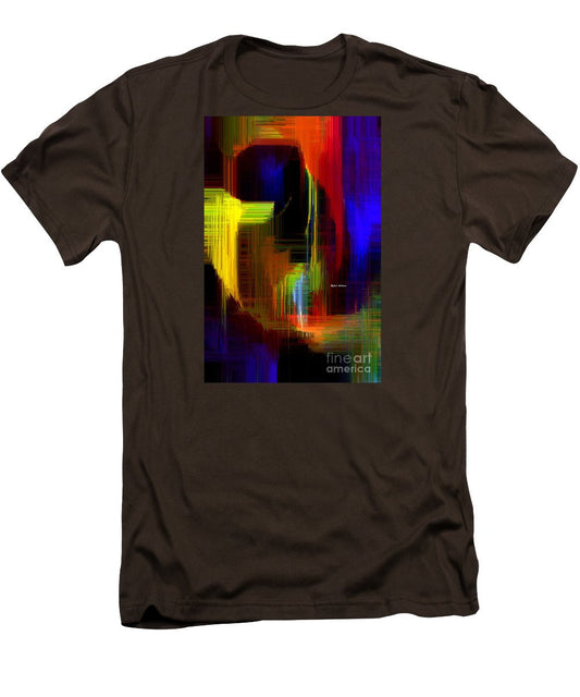 Men's T-Shirt (Slim Fit) - Abstract 9516
