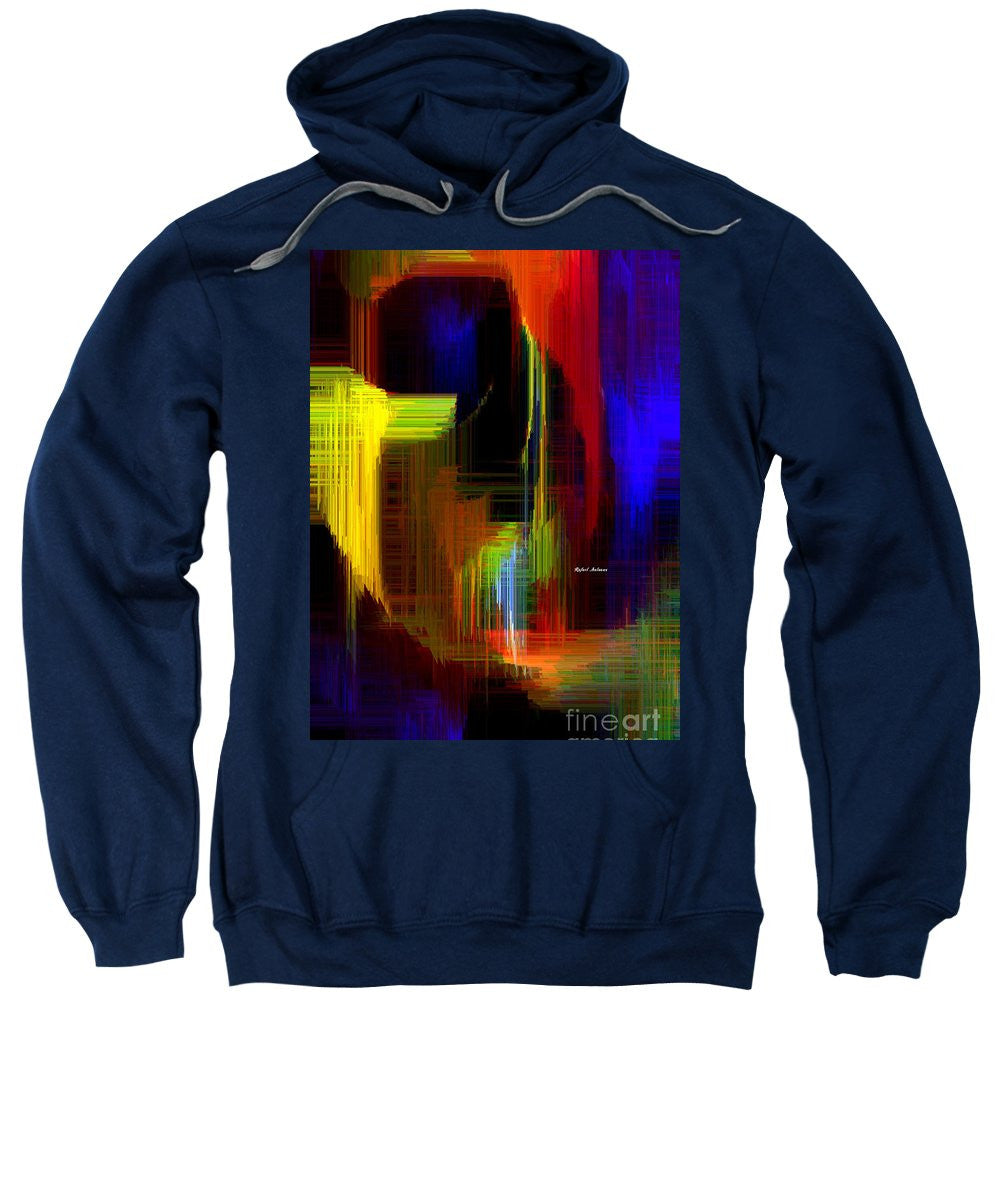 Sweatshirt - Abstract 9516