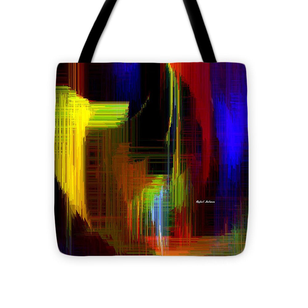 Tote Bag - Abstract 9516