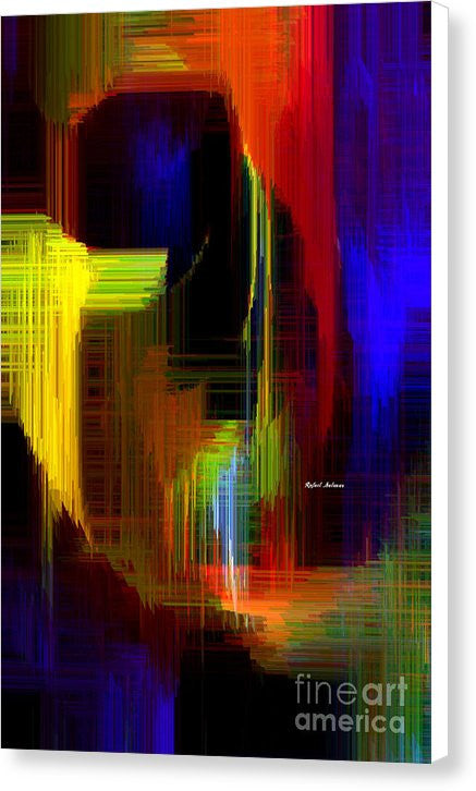 Canvas Print - Abstract 9516