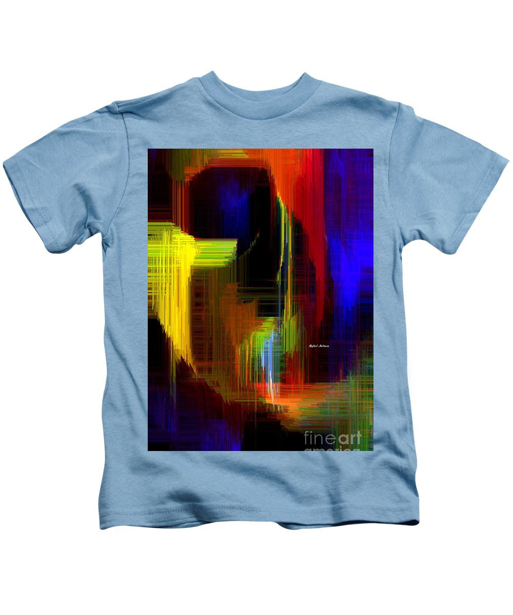 T-shirt pour enfant - Abstrait 9516