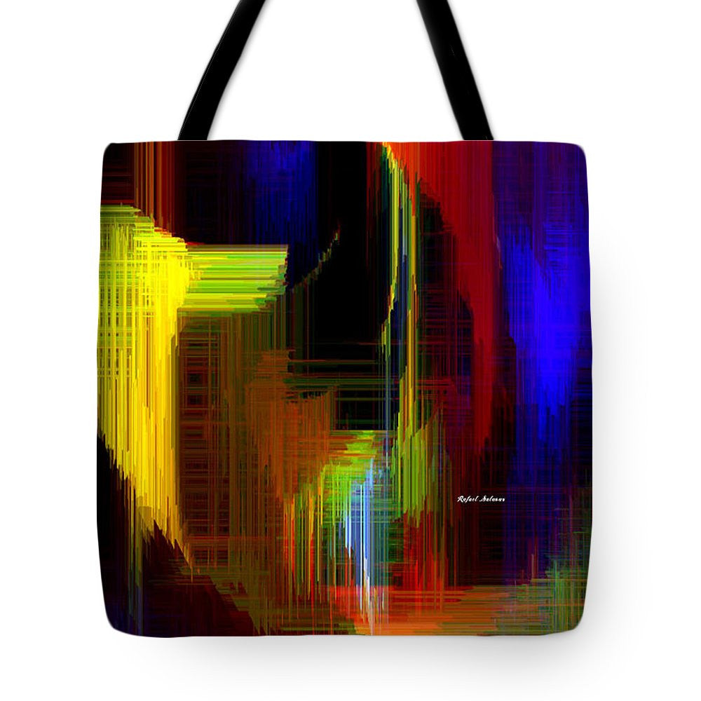 Tote Bag - Abstract 9516